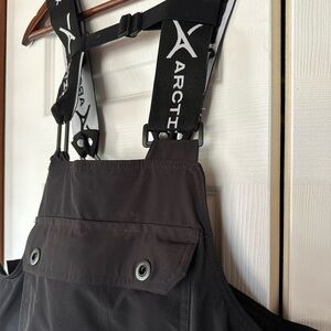 Men's Arctix Snow Bibs